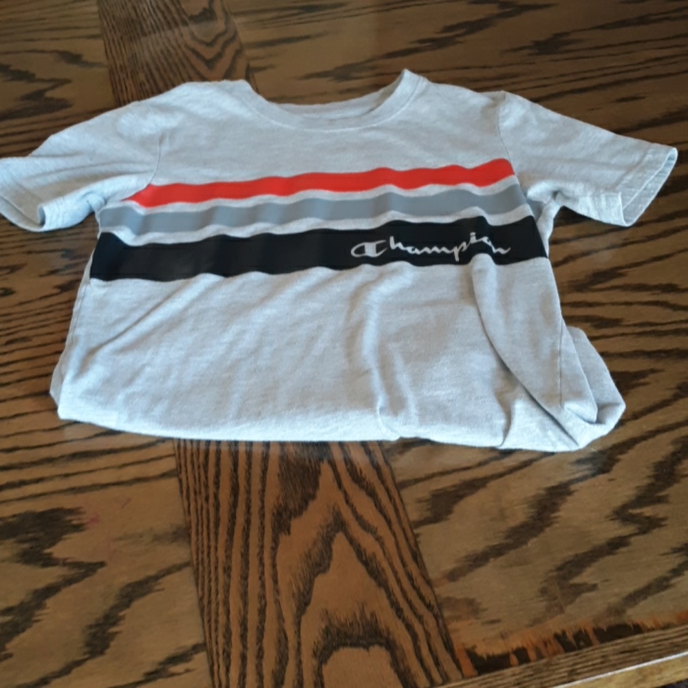 Boys Champion tshirt